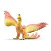SCHLEICH Bayala Phoenix Toy Figure, 5 to 12 Years, Yellow/Orange (70760)