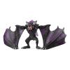 SCHLEICH Eldrador Creatures Shadow Bat Toy Figure, 7 to 12 Years, Purple/Black (70792)