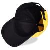 POKEMON Pikachu Lightning Bolt Adjustable Cap, Multi-colour (BA027013POK)