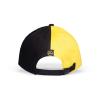 POKEMON Pikachu Lightning Bolt Adjustable Cap, Multi-colour (BA027013POK)