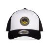 POKEMON Pokeball Adjustable Cap, White/Black (BA128316POK)