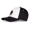 POKEMON Pokeball Adjustable Cap, White/Black (BA128316POK)