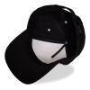 POKEMON Pokeball Adjustable Cap, White/Black (BA128316POK)