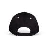 POKEMON Pokeball Adjustable Cap, White/Black (BA128316POK)