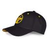 POKEMON Pikachu Patch #25 Adjustable Cap, Black/Yellow (BA303835POK)