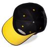 POKEMON Pikachu Patch #25 Adjustable Cap, Black/Yellow (BA303835POK)