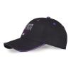 POKEMON Gengar Adjustable Cap, Black/Purple (BA522788POK)
