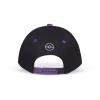 POKEMON Gengar Adjustable Cap, Black/Purple (BA522788POK)