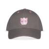 POKEMON Jigglypuff Adjustable Cap, Grey/Pink (BA854805POK)