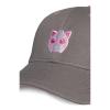 POKEMON Jigglypuff Adjustable Cap, Grey/Pink (BA854805POK)