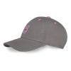 POKEMON Jigglypuff Adjustable Cap, Grey/Pink (BA854805POK)