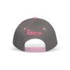 POKEMON Jigglypuff Adjustable Cap, Grey/Pink (BA854805POK)