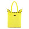 POKEMON Pikachu Novelty Tote Bag, Yellow (LT175175POK)