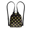 POKEMON Pikachu AOP Mini Backpack, Black (MP040020POK)