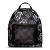 WIZARDING WORLD Harry Potter: Wizards Unite House Animals AOP Mini Backpack, Black (MP056878HPT)