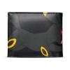 POKEMON Umbreon #197 Bi-fold Wallet, Male, Black/Yellow (MW134350POK)