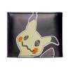 POKEMON Mimikyu #778 Bi-fold Wallet, Male, Black (MW311256POK)