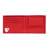 POKEMON Trainer Tech Bi-fold Wallet, Male, Red/White (MW487121POK)