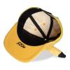 POKEMON Angry Pikachu Novelty Cap, Yellow (NH463802POK)