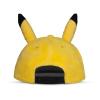 POKEMON Angry Pikachu Novelty Cap, Yellow (NH463802POK)