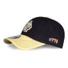 POKEMON Mimikyu #778 Snapback Baseball Cap, Black/Yellow (SB006573POK)
