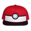 POKEMON Pokeball Snapback Baseball Cap, Multi-colour (SB338370POK)