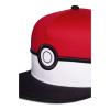 POKEMON Pokeball Snapback Baseball Cap, Multi-colour (SB338370POK)