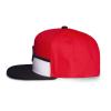 POKEMON Pokeball Snapback Baseball Cap, Multi-colour (SB338370POK)