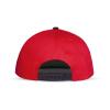 POKEMON Pokeball Snapback Baseball Cap, Multi-colour (SB338370POK)