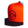 POKEMON Pokeball Snapback Baseball Cap, Multi-colour (SB386047POK)