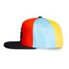 POKEMON Pokeball Snapback Baseball Cap, Multi-colour (SB386047POK)