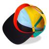 POKEMON Pokeball Snapback Baseball Cap, Multi-colour (SB386047POK)