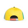 POKEMON Pokeball Snapback Baseball Cap, Multi-colour (SB386047POK)