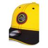 POKEMON Umbreon Patch Snapback Baseball Cap, Yellow/Black (SB438738POK)
