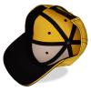 POKEMON Umbreon Patch Snapback Baseball Cap, Yellow/Black (SB438738POK)