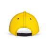 POKEMON Umbreon Patch Snapback Baseball Cap, Yellow/Black (SB438738POK)