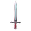 PAPO Maltese Cross Sword Foam Toy, 3 to 8 Years, Multi-colour (20010)