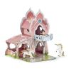 PAPO Mini Papo Mini Princess Castle Mini Toy Playset, 3 to 8 Years, Multi-colour (33105)