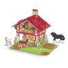 PAPO Mini Papo Mini Farm Mini Toy Playset, 3 to 8 Years, Multi-colour (33108)