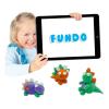SES CREATIVE Fundo Dough Dinos, 3 Years and Above (00812)