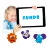 SES CREATIVE Fundo Dough Wild Animals, 3 Years and Above (00813)