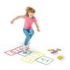 SES CREATIVE Chalk Games 5-in-1, 3 Years and Above (02207)