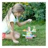 SES CREATIVE Wooden Balance Boat, 3 Years and Above (02309)