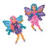 SES CREATIVE Beedz Fairies Iron-on Beads, 5 Years and Above (06204)