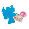 SES CREATIVE Beedz Fairies Iron-on Beads, 5 Years and Above (06204)