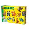 SES CREATIVE Beedz World Animals Iron-on Beads , 5 Years and Above (06207)