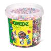 SES CREATIVE 9000 Trendy Mix Iron-on Beads, 5 Years and Above (06322)