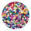 SES CREATIVE 9000 Trendy Mix Iron-on Beads, 5 Years and Above (06322)