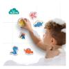 SES CREATIVE Tiny Talents Bath Dinos, 12 Months and Above (13214)