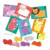 SES CREATIVE Fluffy Animal Embroidery, 3 to 6 Years (14043)